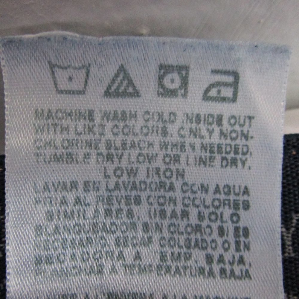 Wrangler Q-Baby Dark Dynasty Ultimate Riding Jeans - Picture 15 of 15